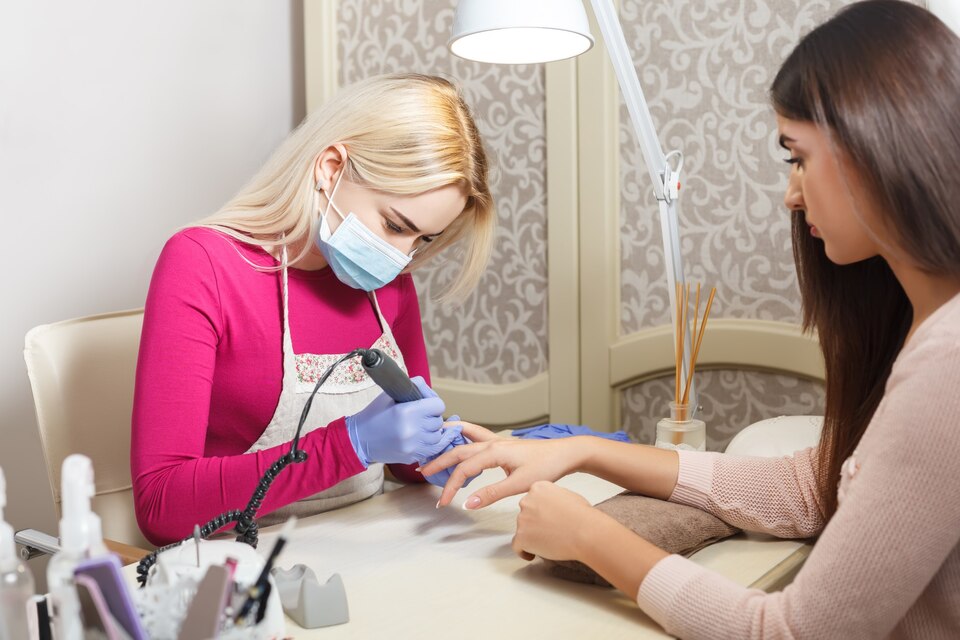 Pozantı Manikürcü